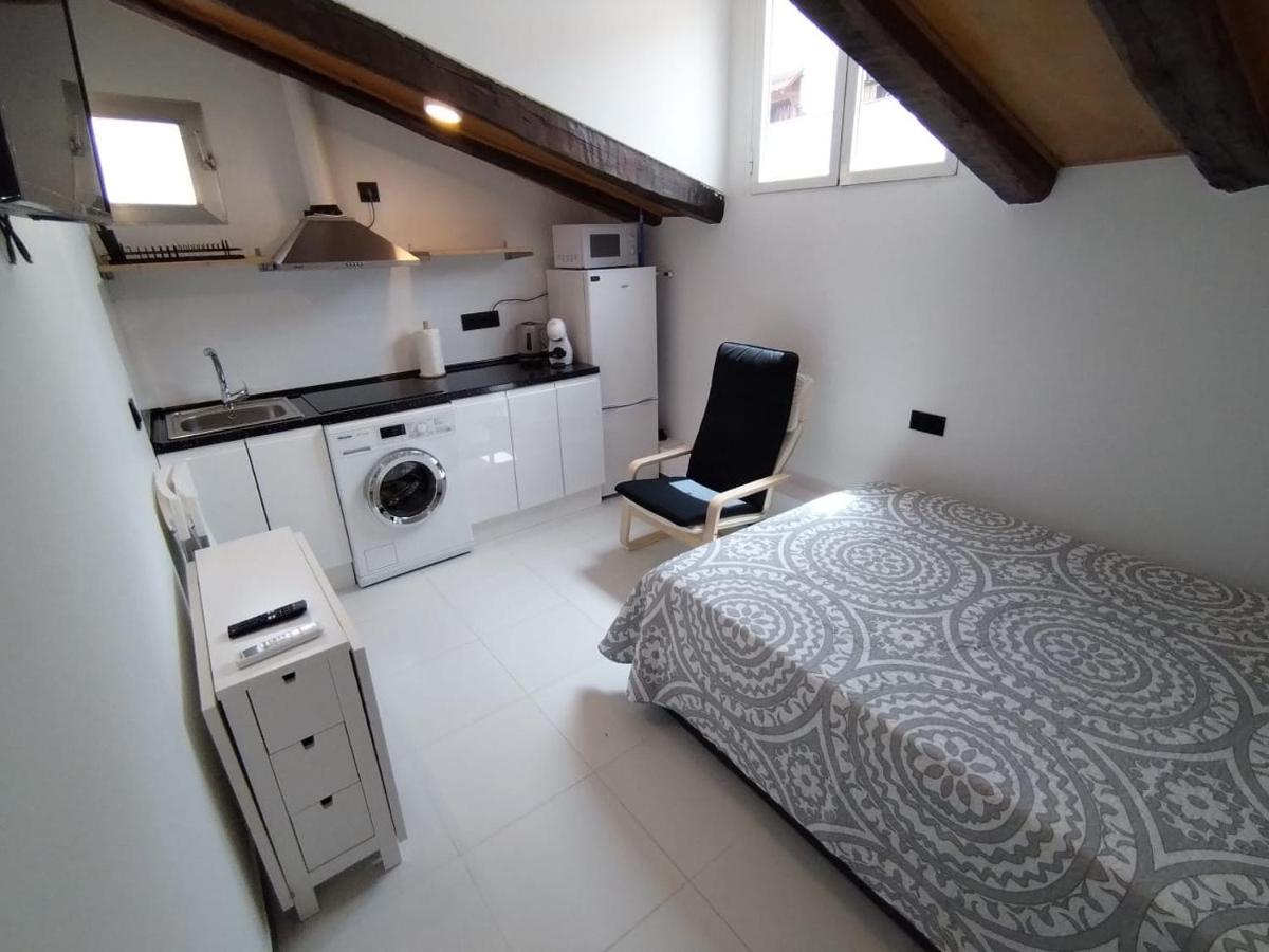 Estudio Centro - Puerta Del Sol Madrid Dış mekan fotoğraf
