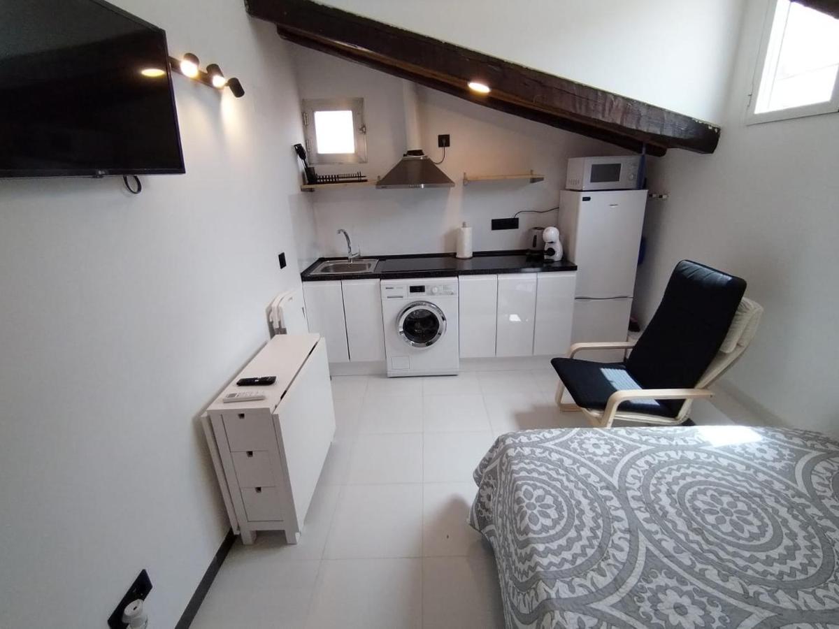 Estudio Centro - Puerta Del Sol Madrid Dış mekan fotoğraf